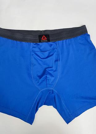 Трусы боксеры reebok размер xl-xxl,оригинал