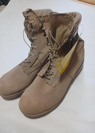 Черевики чоловічі belleville 390 desert tan