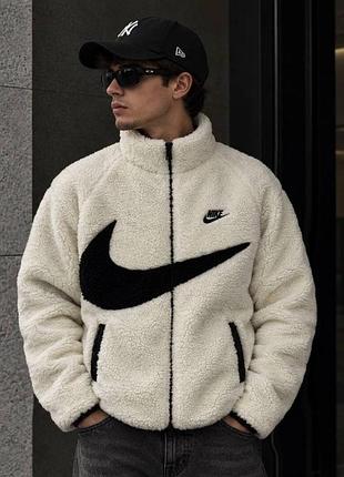 Двухсторонняя курточка nike