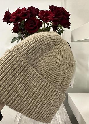 Шапка zara, 11% шерсть, 780 грн