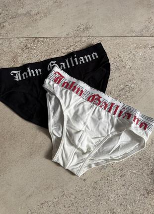 Чоловічі труси john galliano