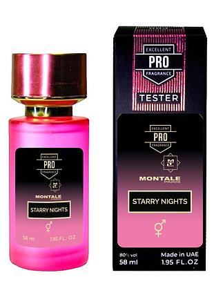 Montale starry night тестер pro унісекс 58 мл