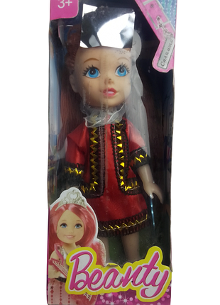 Кукла "beauty charming"