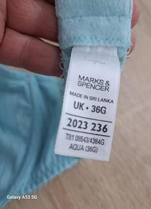 Бюстгальтер m&amp;s 80g 5