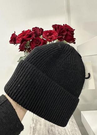 Шапка zara, 11% шерсть