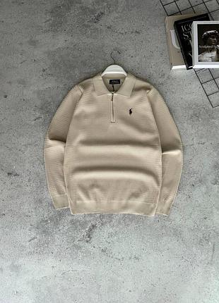 Стильний чоловічий светр polo ralph lauren