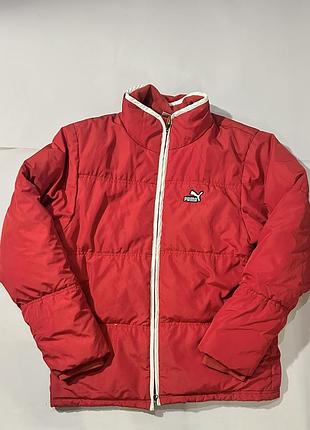 Пуховик puma