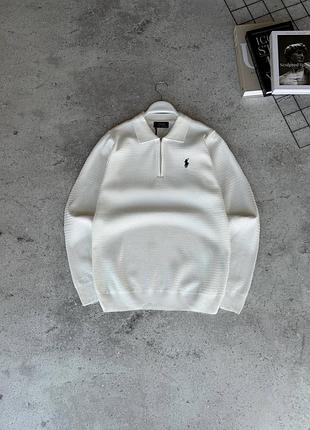 Стильный мужской свитер polo ralph lauren