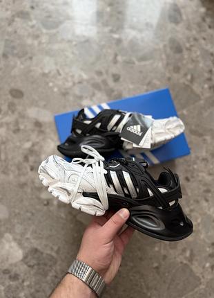 Adidas vento xlg deluxe black white