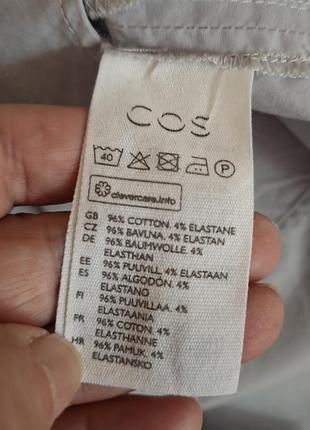 Котоновое с карманами платье 👗 рубашка 7