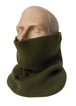 Шарф хомут