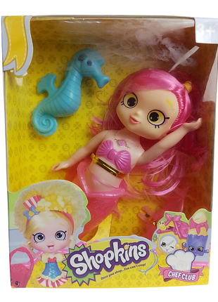 Лялька русалка shoprins