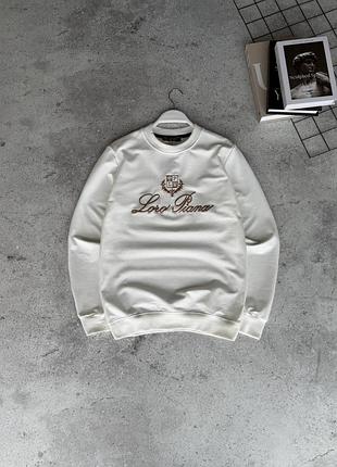 Стильный мужской свитшот loro piana