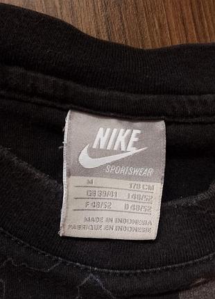 Винтажная майка nike tn 3