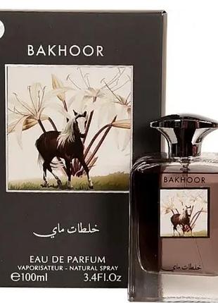 Парфуми my perfumes bakhoor eau de parfum 100 мл