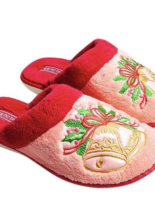 Жіночі махрові капці белста - бж310