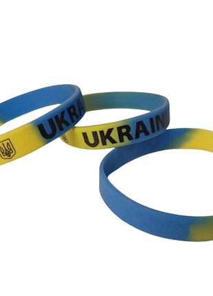 Браслет силіконовий україна