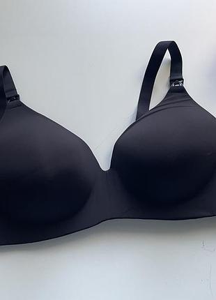 Знижки ⬇️ бюстгалтер чорний для годування / дому h&m