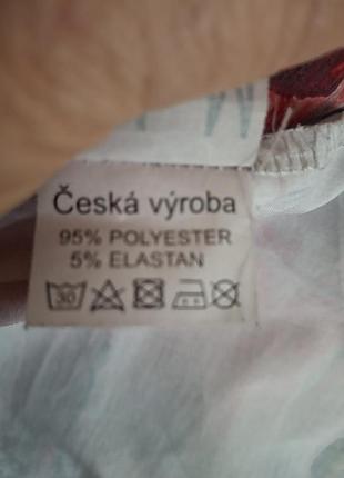 Легкое асимметричное платье 👗 рубашка 7
