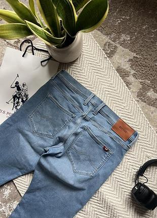 Джинси mustang relaxed fit 6