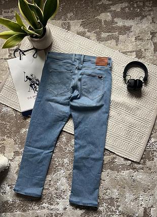 Джинси mustang relaxed fit 5