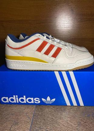 Чоловічі кросівки adidas forum low x wood wood