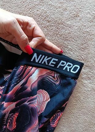 Лосіни для тренування nike pro 6