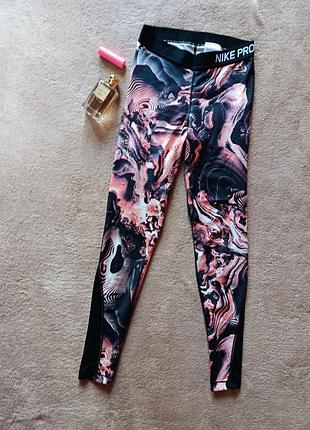 Лосіни для тренування nike pro 3