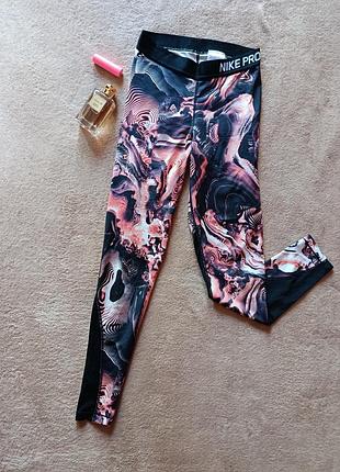Лосіни для тренування nike pro 4