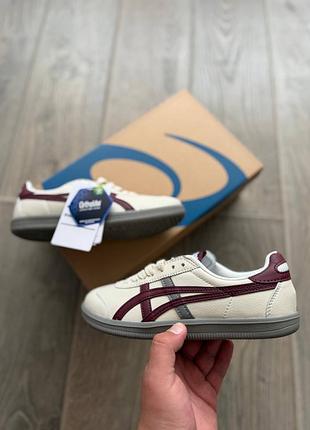 Asics onitsuka tiger tokuten beige 3