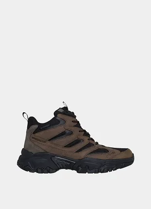 Оригінальні чоловічі черевики skechers / черевики водонепроникні скечерс