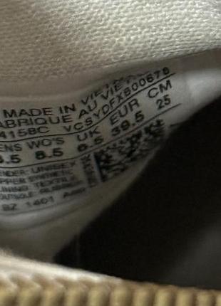 Кеди converse білі та чорні 4