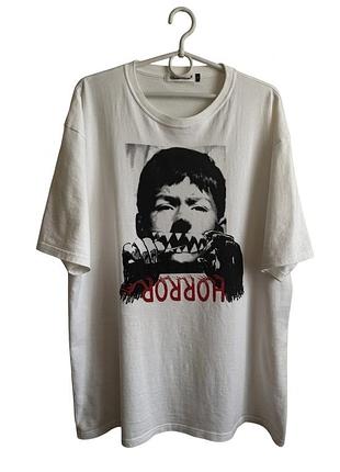 Футболка чоловіча undercover archive japanese rick owens yohji yamamoto