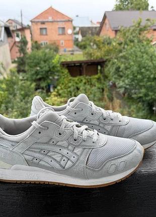 Кросівки asics gel-lyte iii