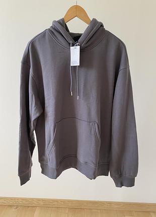 Hm loose fit чоловічий худі s m розмір