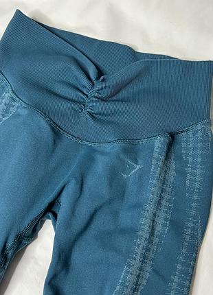 Лосини спортивні gymshark 5