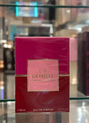 Парфуми carolina herrera la bomba eau de parfum 80 ml для жінок