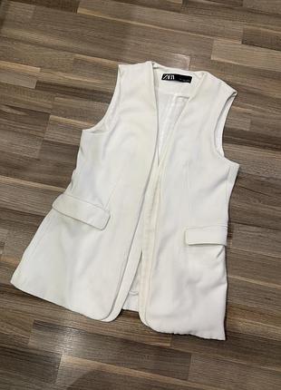 Жакет zara жіночий