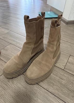 Черевики zara 39-40
