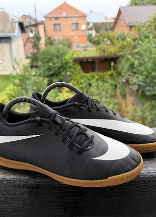 Футзалки nike bravatax ii ic