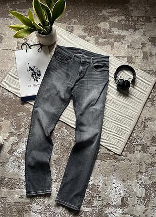 Джинси tommy hilfiger slim