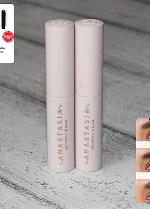 Anastasia beverly hills brow freeze gel прозорий гель для брів із ефектом ламінування та дуже сильною фіксацією