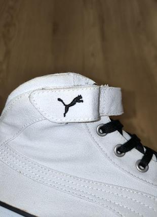 Вінтажні кросівки puma 6
