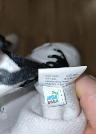 Вінтажні кросівки puma 8