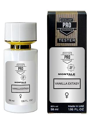 Montale vanilla extasy тестер pro жіночий 58 мл