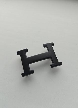 Hermes пряжка ременная поясок