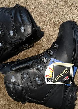 Берці haix gore-tex