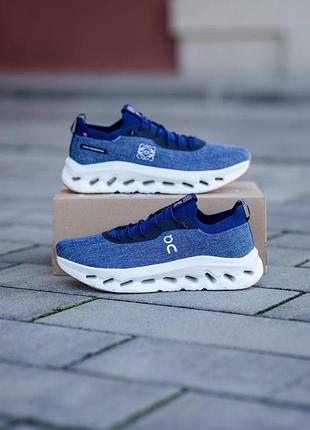 Кроссовки cloudtilt loewe - denim blue