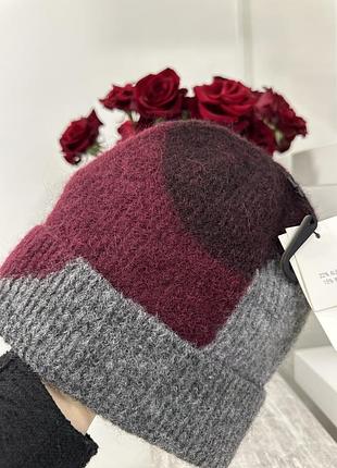 Шапка zara 22% альпака