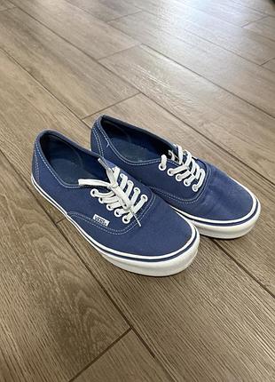 Кеди vans класичні 38